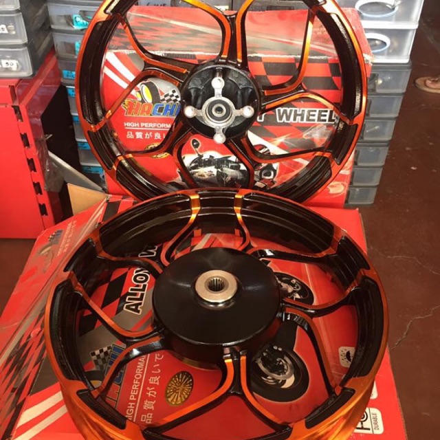 motorcycle hachi mags mio Shopee Philippines