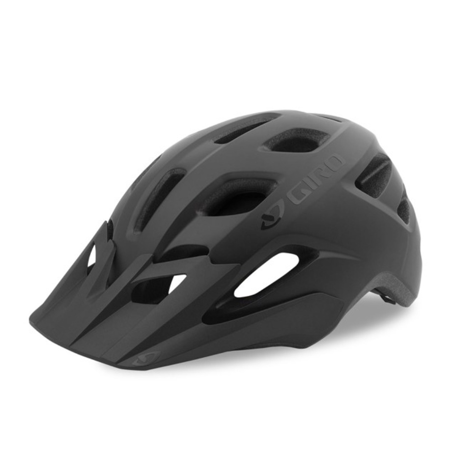 (GIRO) Genuine GIRO FIXTURE Bicycle Helmet (Black) Shopee Philippines