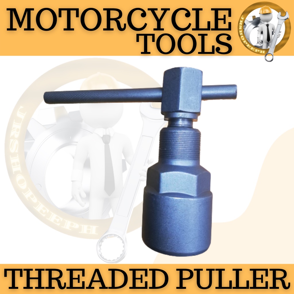 Threaded Puller Motor Tools With Handle Motorcycle Tools