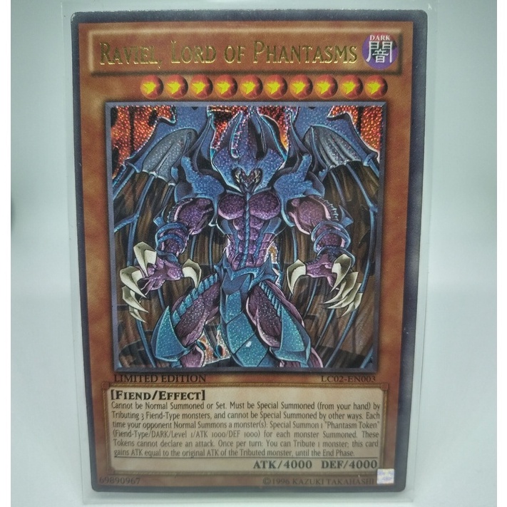 YuGiOh Darklord Superbia Yu-Gi-Oh! Card: Darklord Superbia Ultra