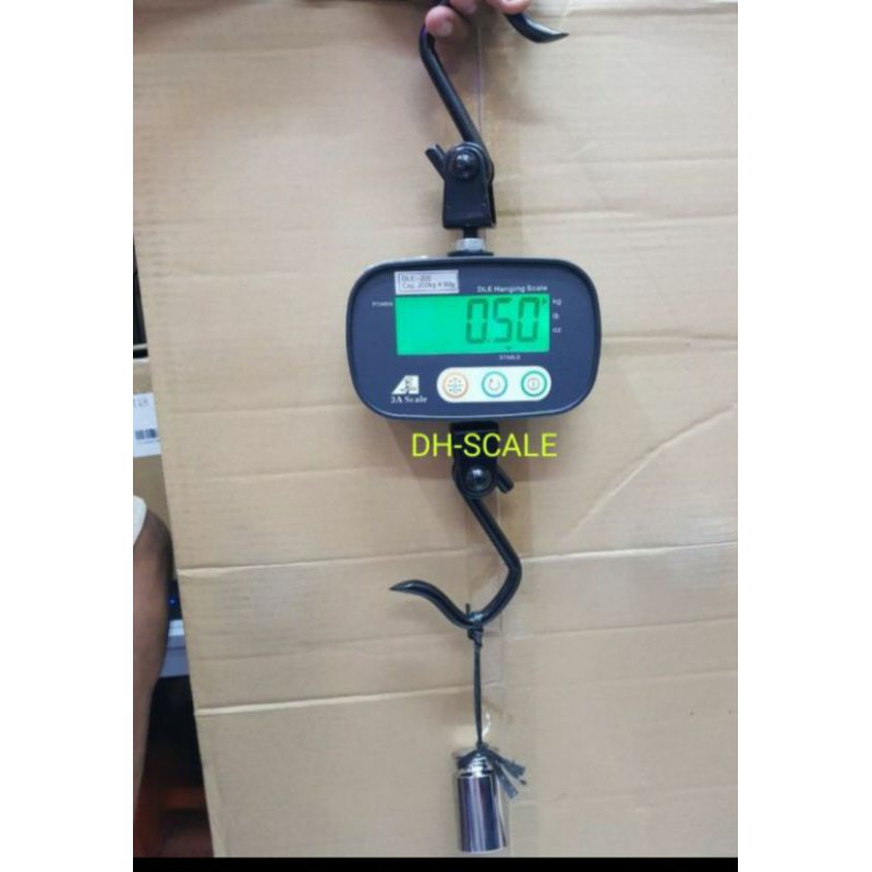 Hanging Scales/digital Scales/Fish Scales/Meat Scales/200Dle | Shopee ...