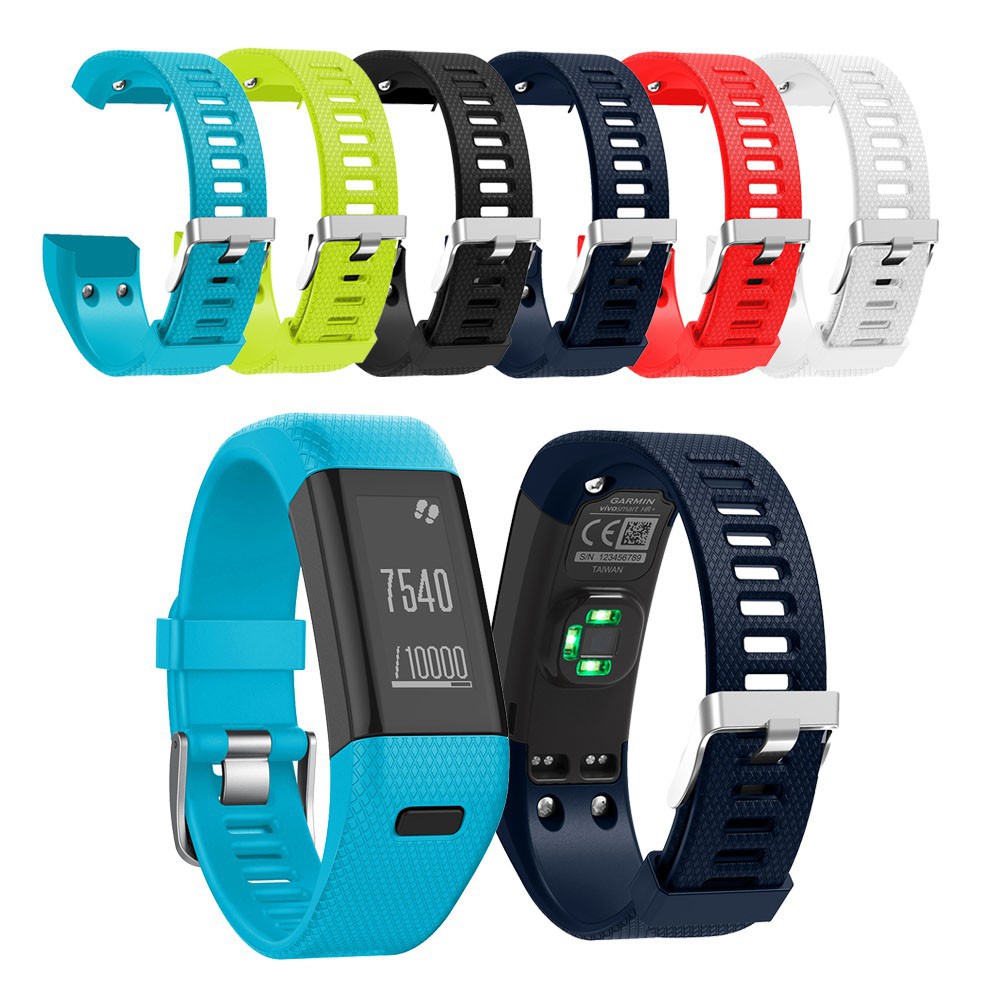 Vivosmart hr plus strap sale