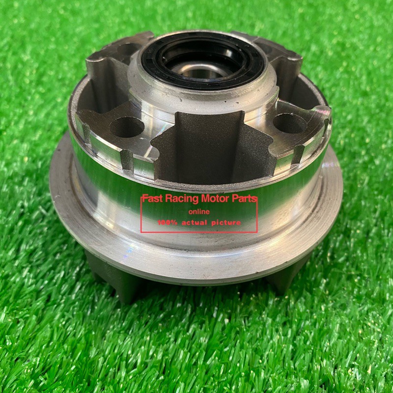 motorcycle flange hub xrm125 Trinity (ginagamit dream sprocket ...