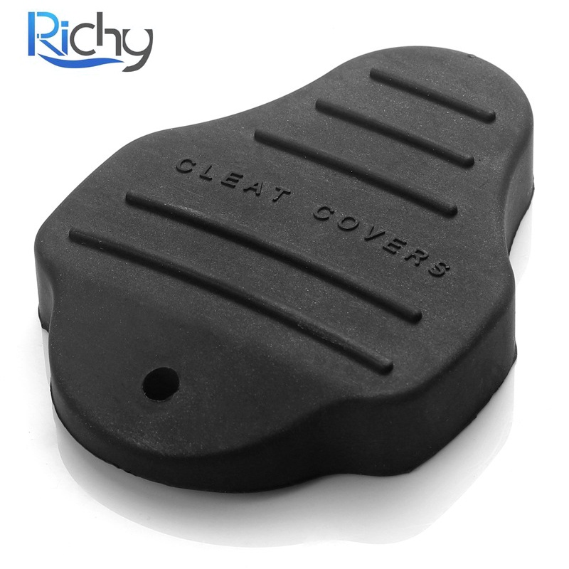 Pedal Clipless Cleat Protect Durable Road Bicycle Pedals Cover Cleat ...