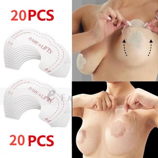 Reusable Silicone Bust Nipple Cover Pasties Stickers Women Breast Self  Adhesive Invisible Bra Lift Tape Push Up Strapless Bra