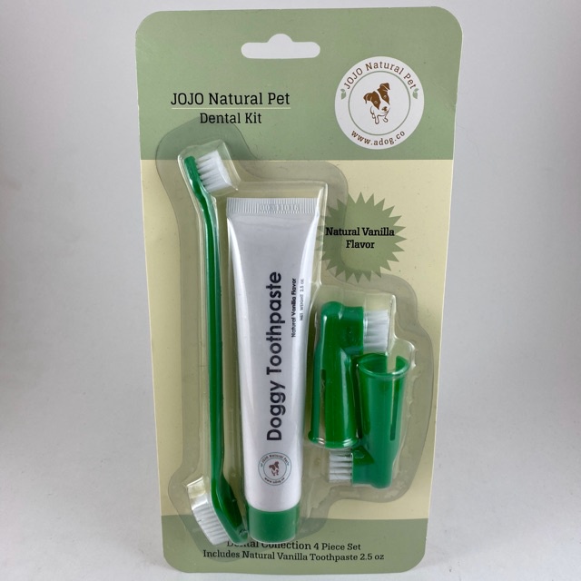 Dog Toothpaste Dog Toothbrush Dental kit Shopee Philippines