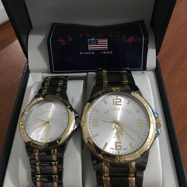 Polo cheap watch couple