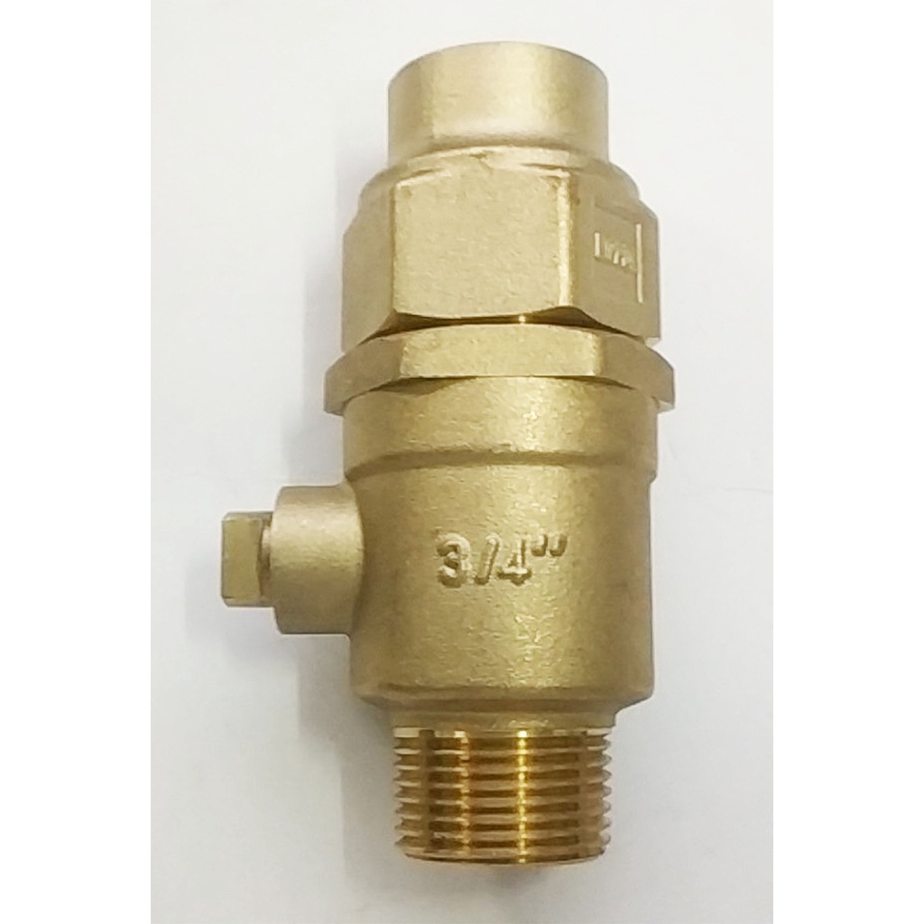 NIPPON BRASS CORPORATION STOP 3/4