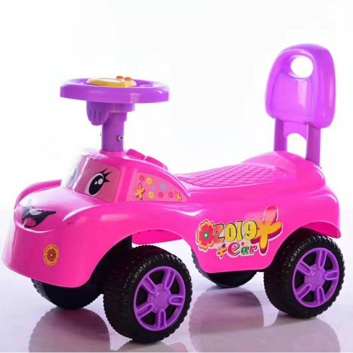 MEGA CAR WALKER BIG BASH RIDE ON TOY CAR FOR TODDLER KIDS CHILDREN TOY