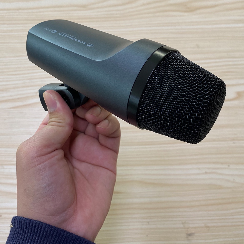 Sennheiser instrument Microphone E602-II Kick bass drum Microphone e602 ...