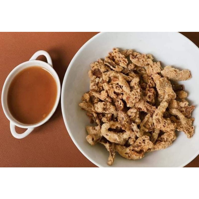 Crispy Organic Mushroom Chicharon 100grams | Shopee Philippines