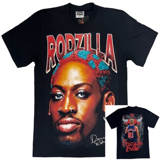 Dennis rodman hot sale devil shirt