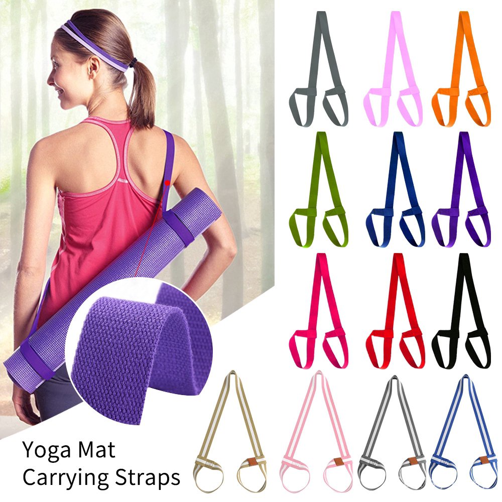 Yoga Mat Carry Strap | REP Fitness | Mobility