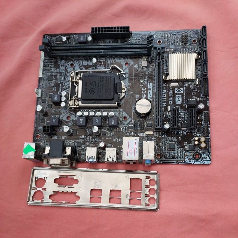 ASROCK/MSI/ASUS motherboard Socket LGA 1151 Intel Support 6th 7th gen