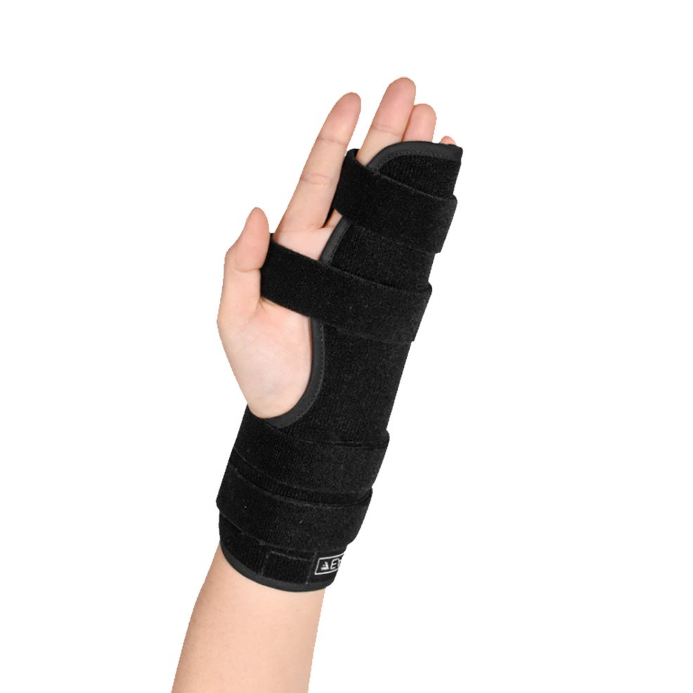 Fifth Metacarpal Fixation Plate Palm Small Thumb Bone Fracture Fixator ...