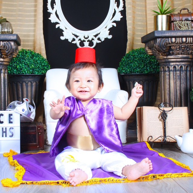 Aladdin baby store