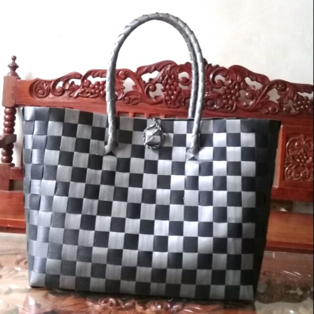 Bayong bags Shopee Philippines