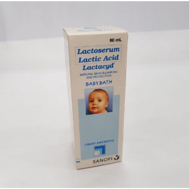 lactacyd baby bath 60ml Shopee Philippines