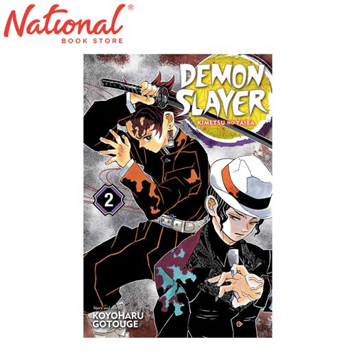 Demon Slayer Kimetsu No Yaiba, Volume 2 Trade Paperback By Koyoharu ...