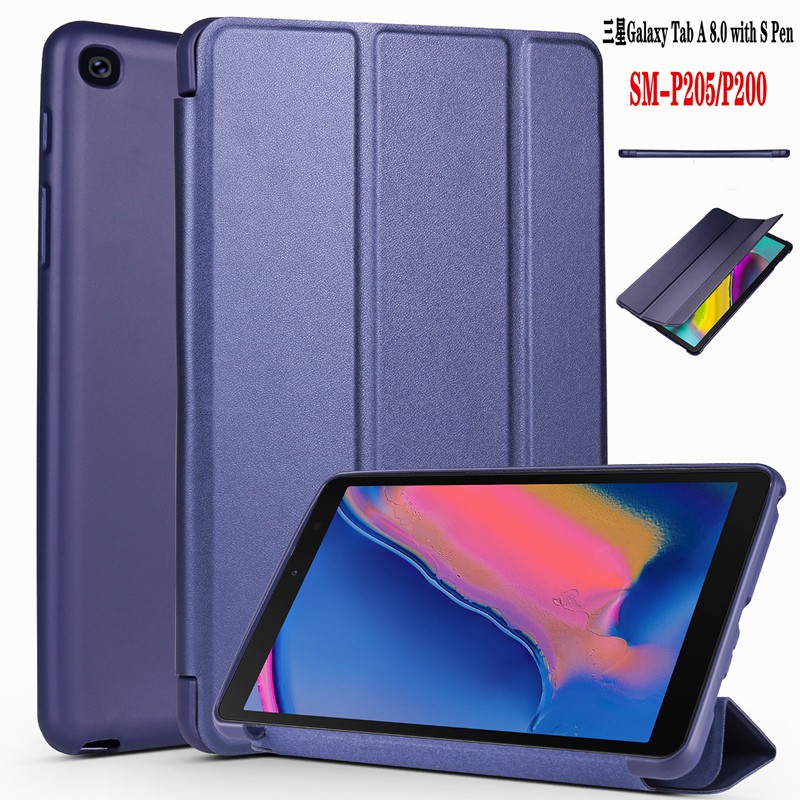 Samsung Tab A with Spen tablet protective cover SM-P205