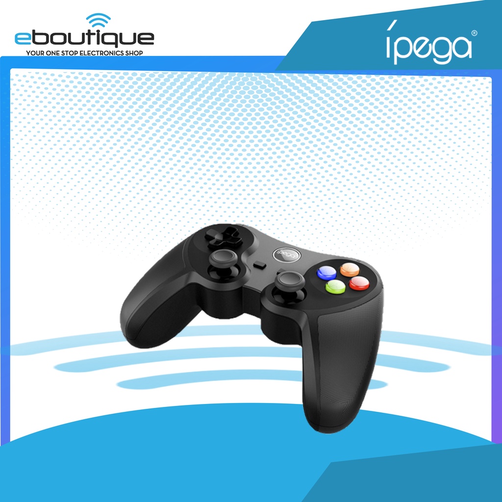 Ipega Wireless Bluetooth Gamepad Controller Joystick For Android iOS Pc ...