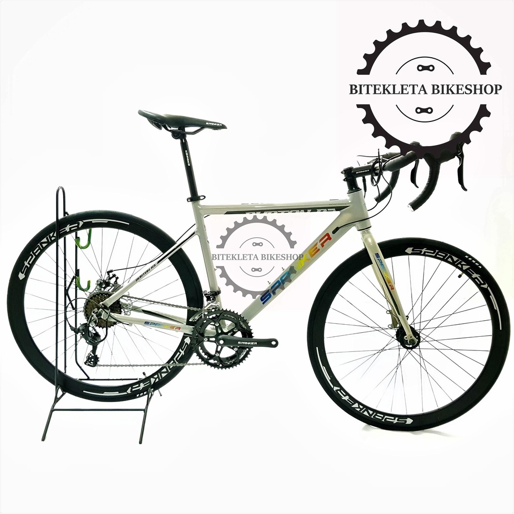 spanker road bike for sale