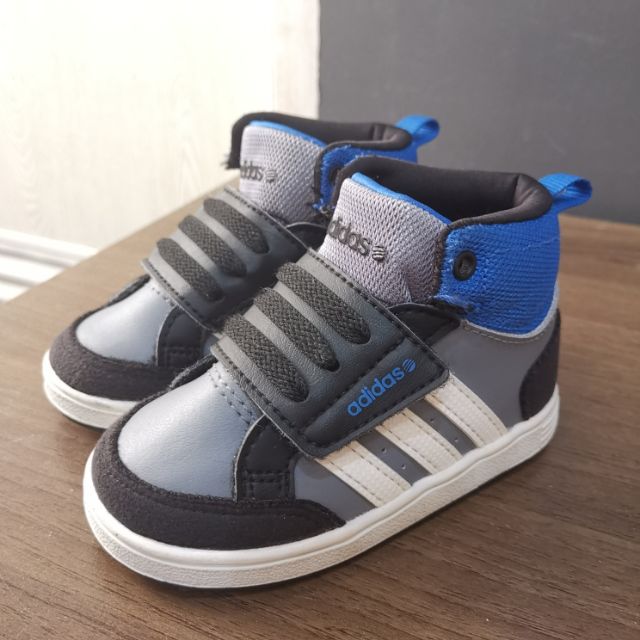 Adidas neo best sale toddler shoes