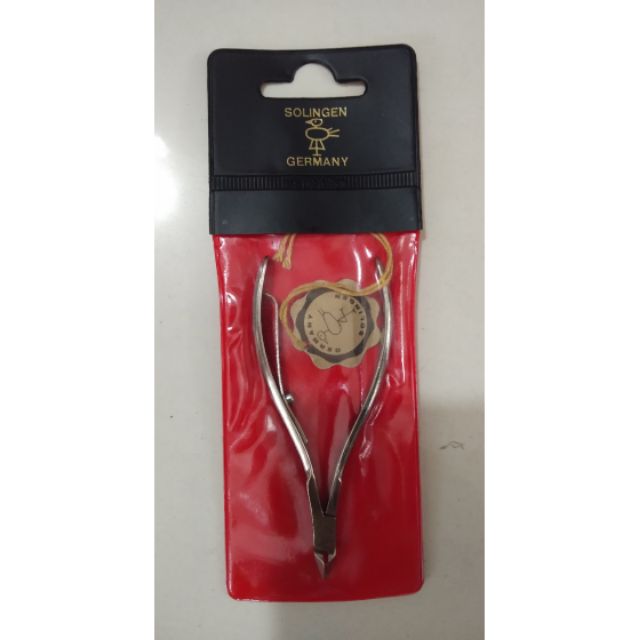Original solingen germany nipper nail clipper Shopee Philippines