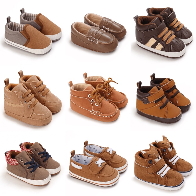 Baby shoes for boys and girls