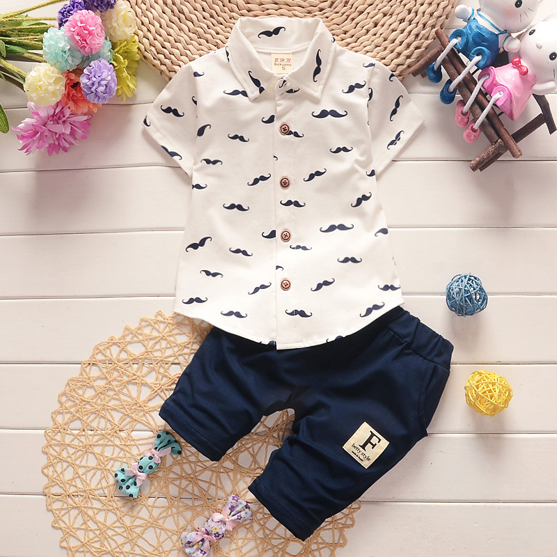 Summer baby boy dress hotsell