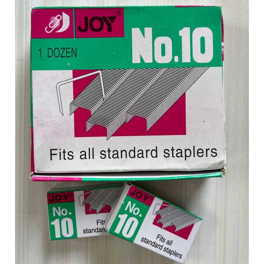 Staple Wire 10 (1000pcs) Shopee Philippines
