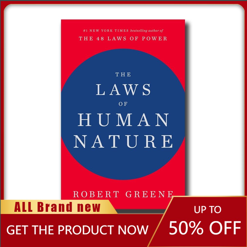 the laws of human nature robert greene full book