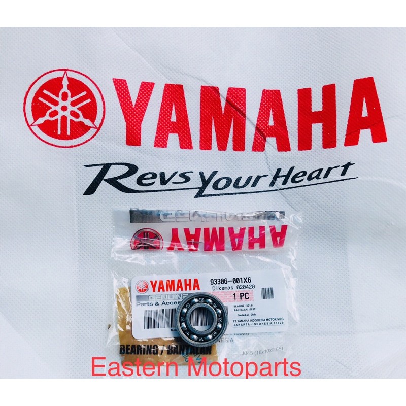 Sniper 150/135 Camshaft Bearing (Stock) Original Shopee Philippines