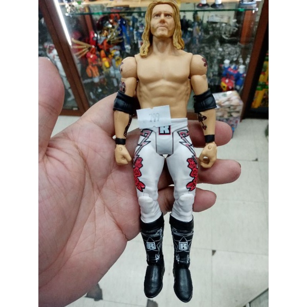 Mattel WWE Basic Edge figure | Shopee Philippines