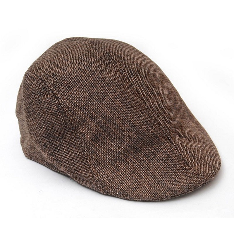 Herringbone duckbill ivy cap on sale