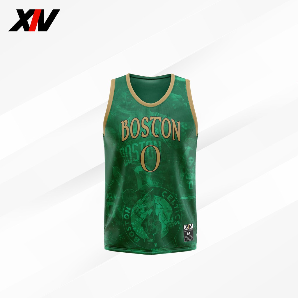 Celtics city cheap edition jersey 2019