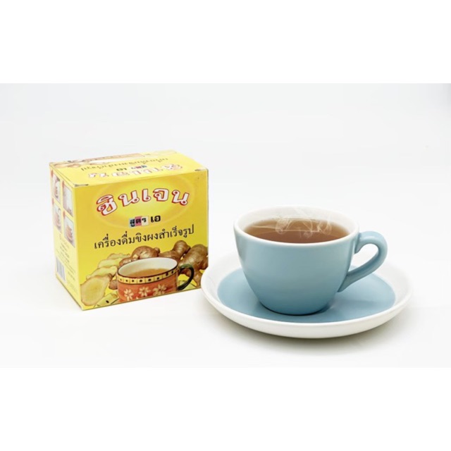 Moniegold Instant Ginger Powder Drink Syngen Brand (Single Pack ...