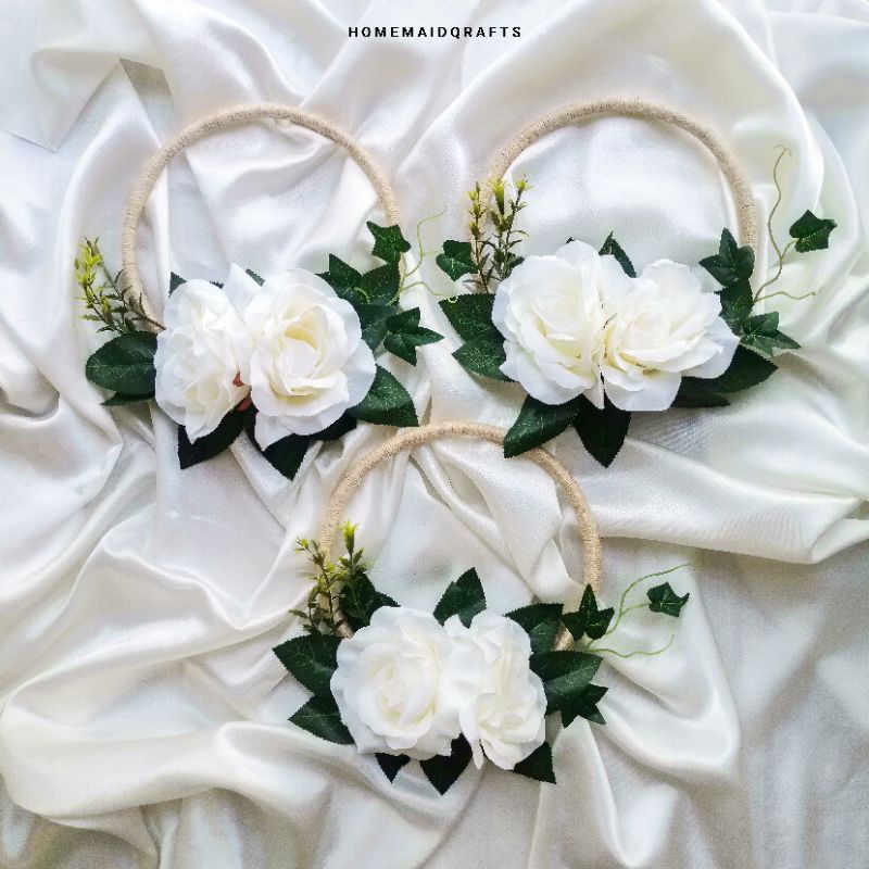 Flower bouquet ring store