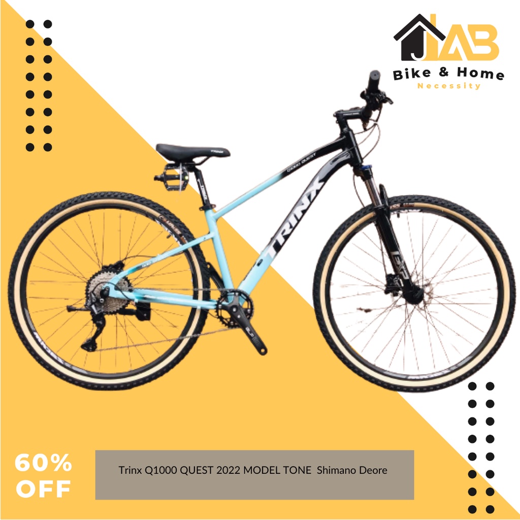 Trinx quest q1000 discount price