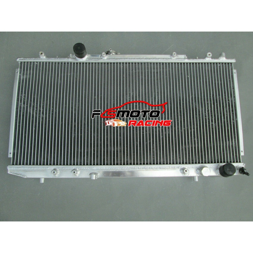 56mm Aluminum Radiator for TOYOTA Celica GT4 ST185 3S-GTE 3SGTE 1990 ...