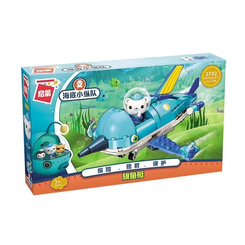 Enlighten octonauts clearance