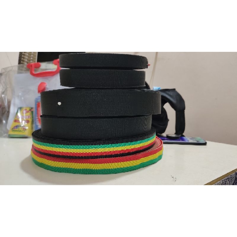 (Sold by Meter)STRAP/TALI sa Hammock /Duyan, Dog, Rasta, Tube, original ...