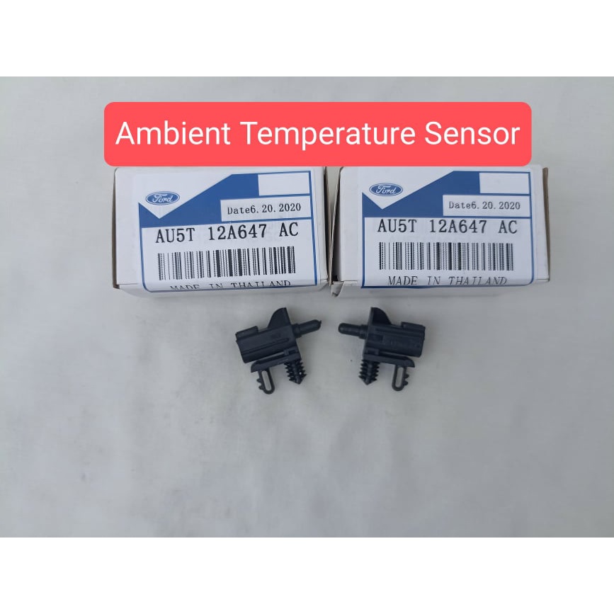 Ambient temperature sensor Ford ( Part AU5T12A647AC ) Shopee