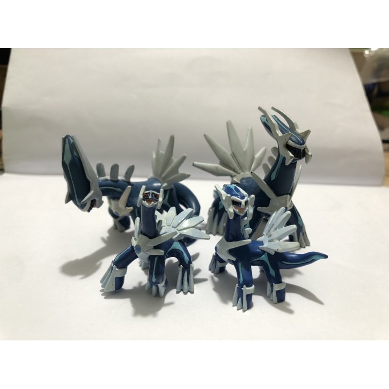 Monster Model: Pokemon Dialga Set | Shopee Philippines