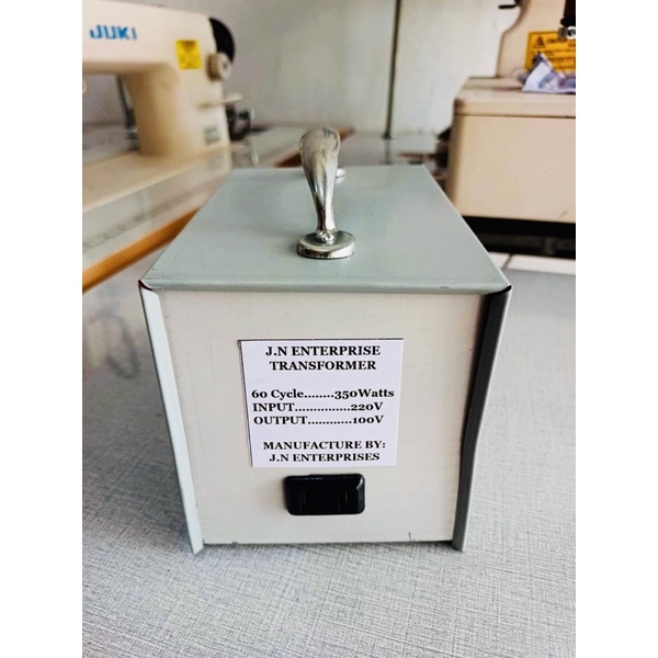 TRANSFORMER for sewing machine Shopee Philippines