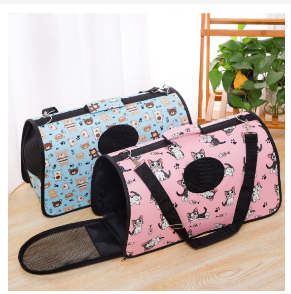 Pet carrier hot sale shopee