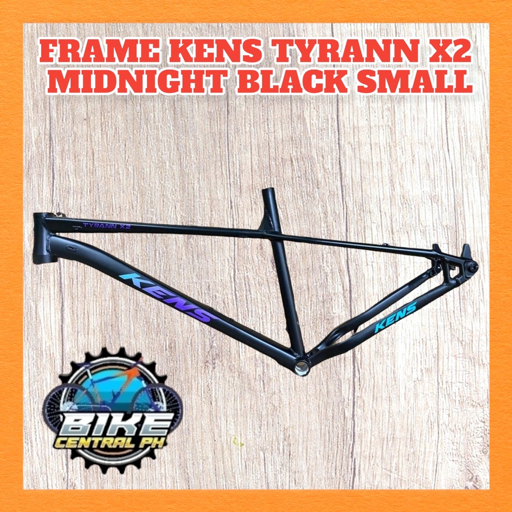 FRAME KENS TYRANN X2 27.5+/29 | Shopee Philippines