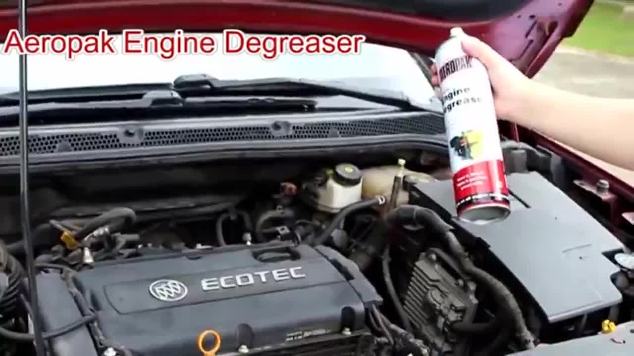 AEROPAK Original Engine Degreaser | Shopee Philippines