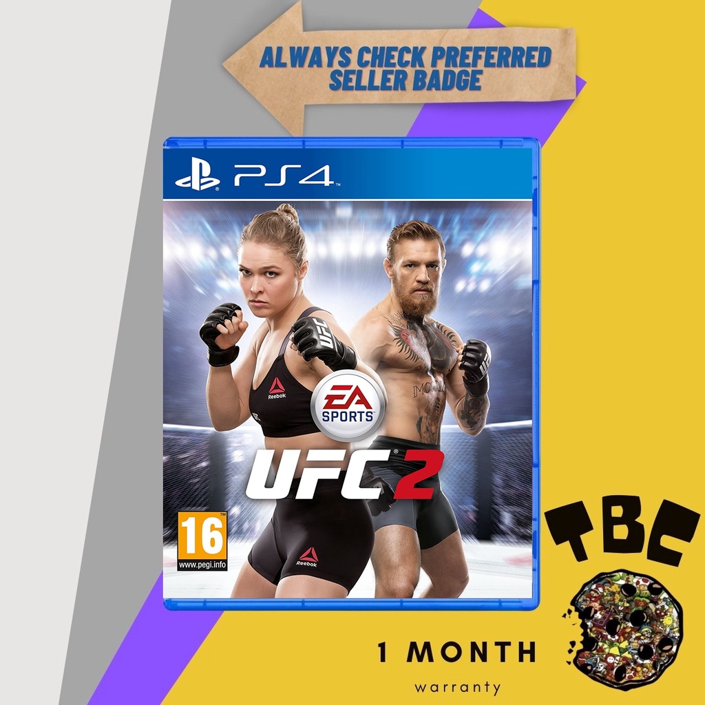 Ufc 2 best sale price ps4