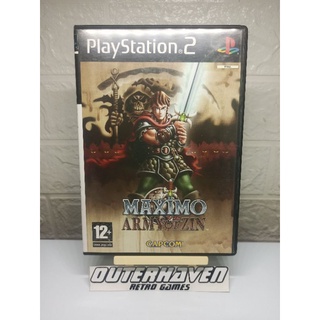 Maximo Army of Zin / PS 2 / Playstation 2 (PAL) (Gebraucht) in Uezwil für CHF 22.5 – mit